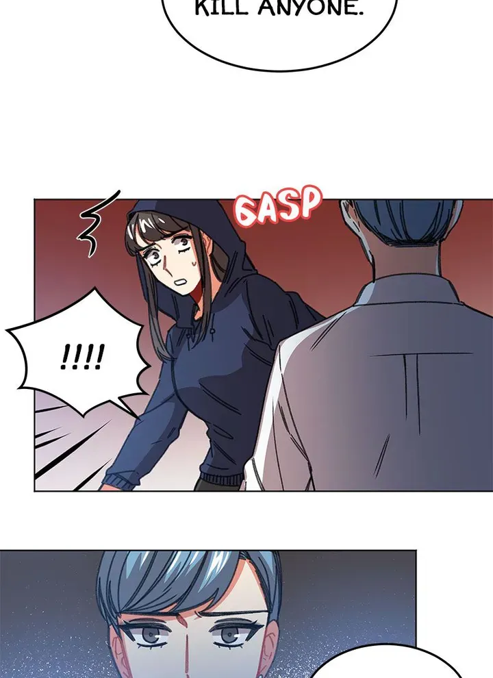 Huey Soft Cleansing Chapter 46 page 5 - 