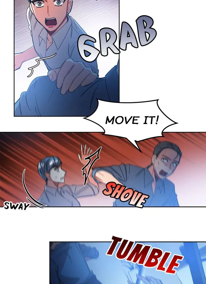 Huey Soft Cleansing Chapter 47 page 16 - 