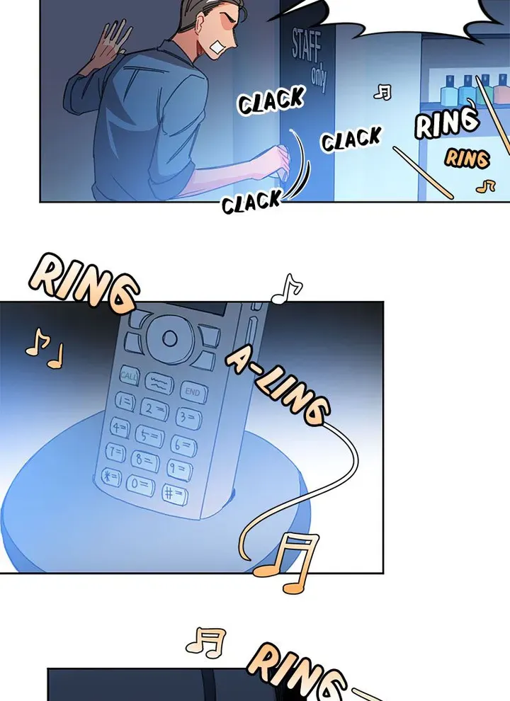 Huey Soft Cleansing Chapter 47 page 18 - 