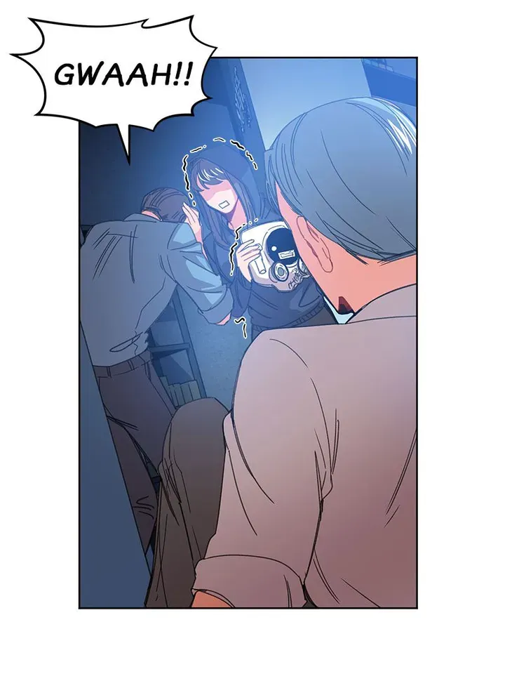 Huey Soft Cleansing Chapter 47 page 21 - 