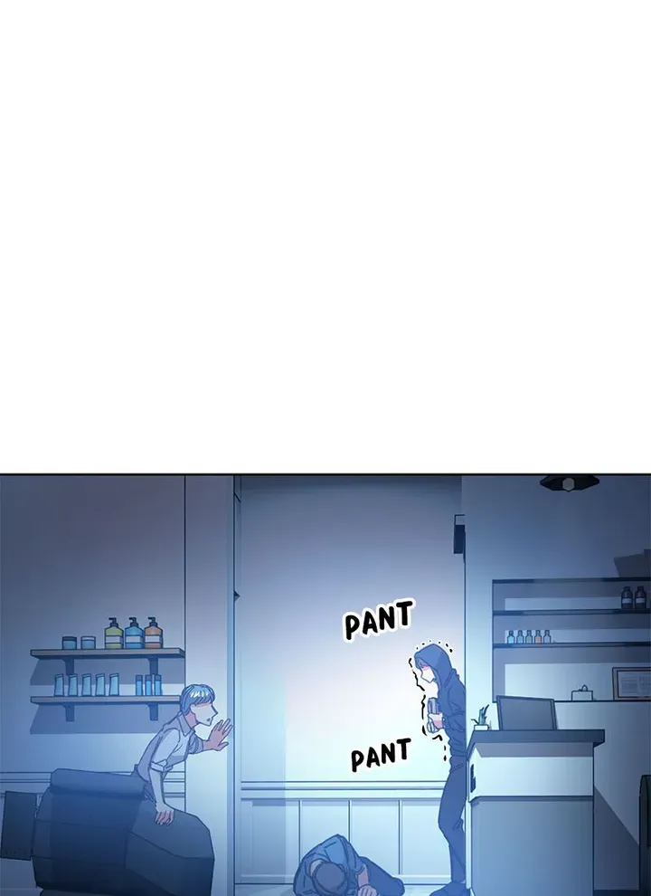 Huey Soft Cleansing Chapter 47 page 26 - 