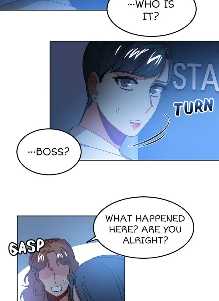 Huey Soft Cleansing Chapter 47 page 34 - 