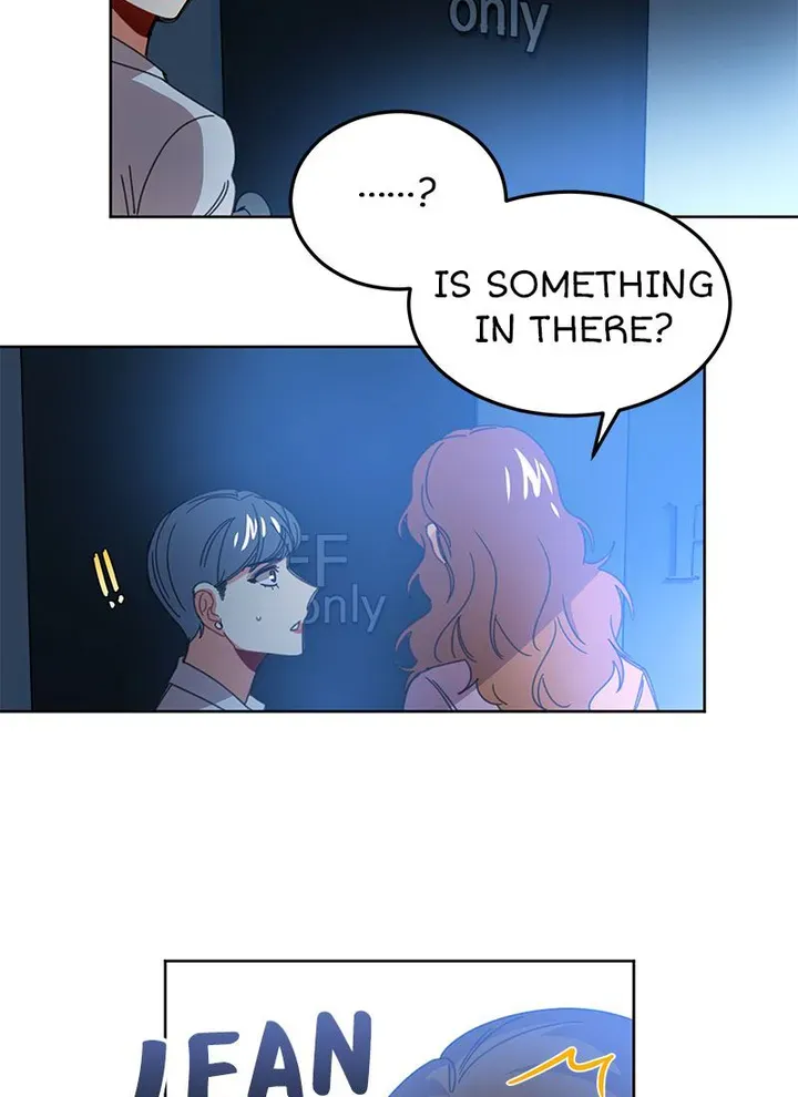 Huey Soft Cleansing Chapter 47 page 36 - 