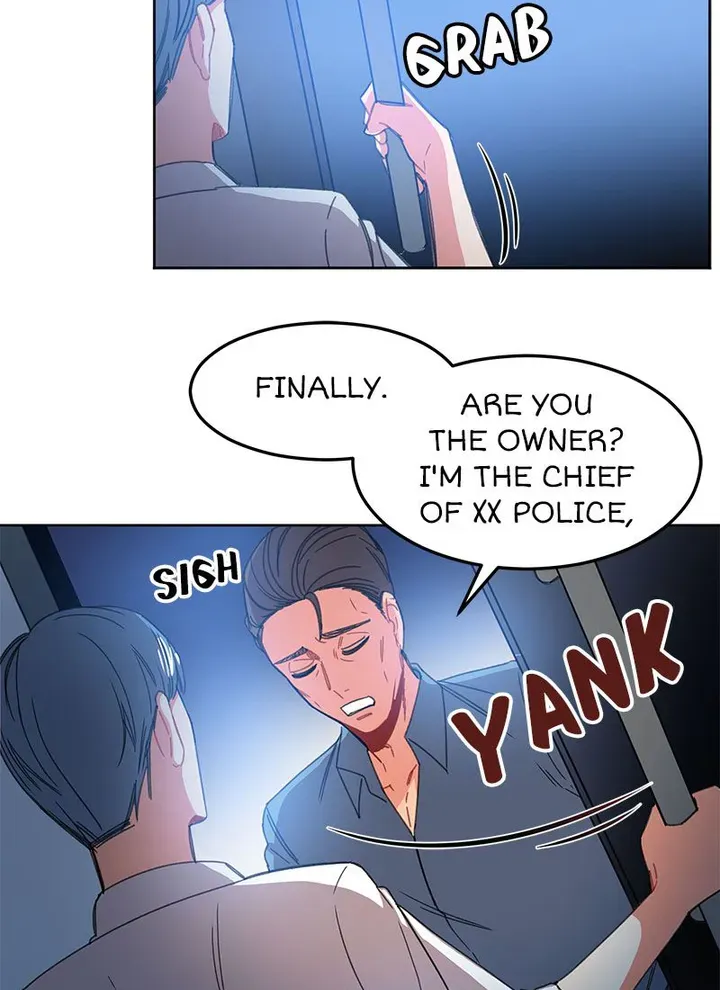 Huey Soft Cleansing Chapter 47 page 7 - 