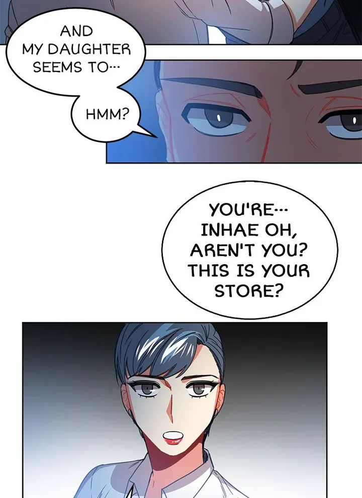 Huey Soft Cleansing Chapter 47 page 8 - 