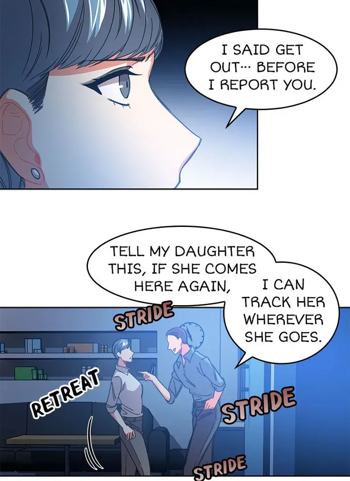 Huey Soft Cleansing Chapter 47 page 10 - 