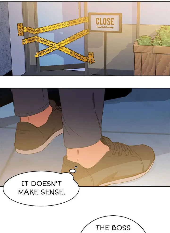 Huey Soft Cleansing Chapter 48 page 19 - 