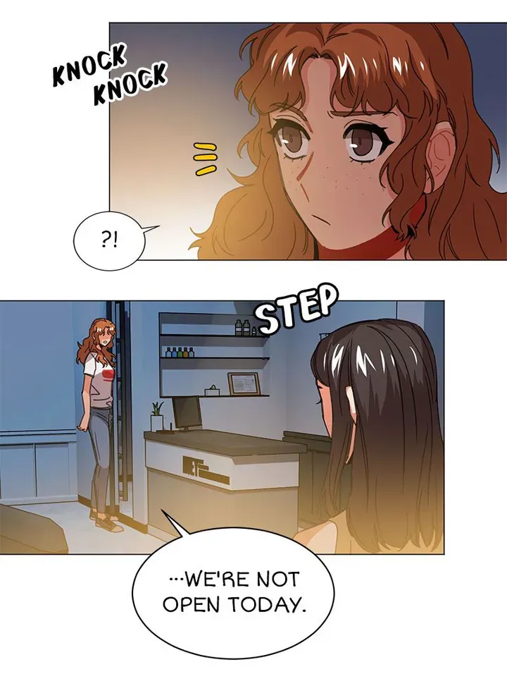 Huey Soft Cleansing Chapter 48 page 21 - 
