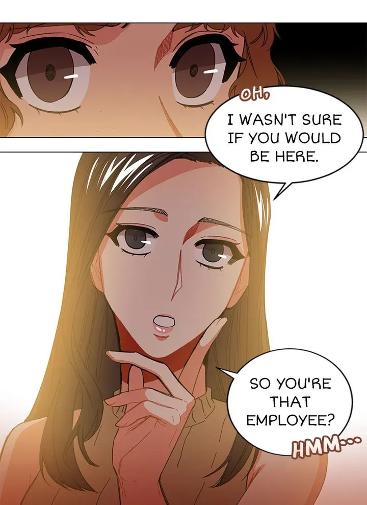 Huey Soft Cleansing Chapter 48 page 22 - 