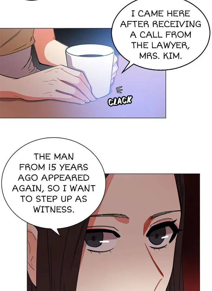 Huey Soft Cleansing Chapter 48 page 31 - 