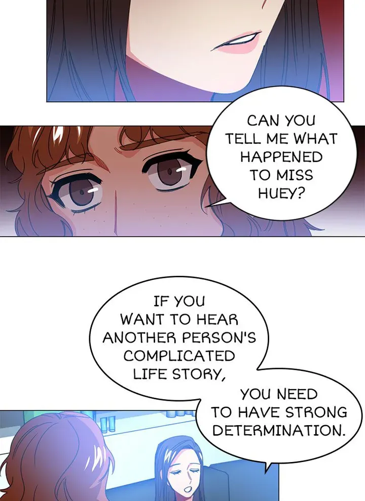 Huey Soft Cleansing Chapter 48 page 32 - 