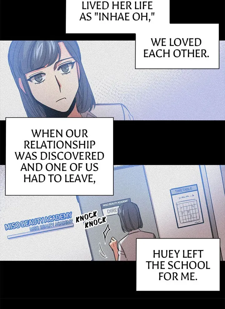 Huey Soft Cleansing Chapter 48 page 35 - 
