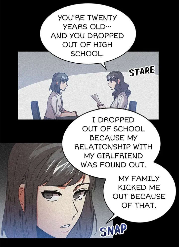 Huey Soft Cleansing Chapter 48 page 36 - 