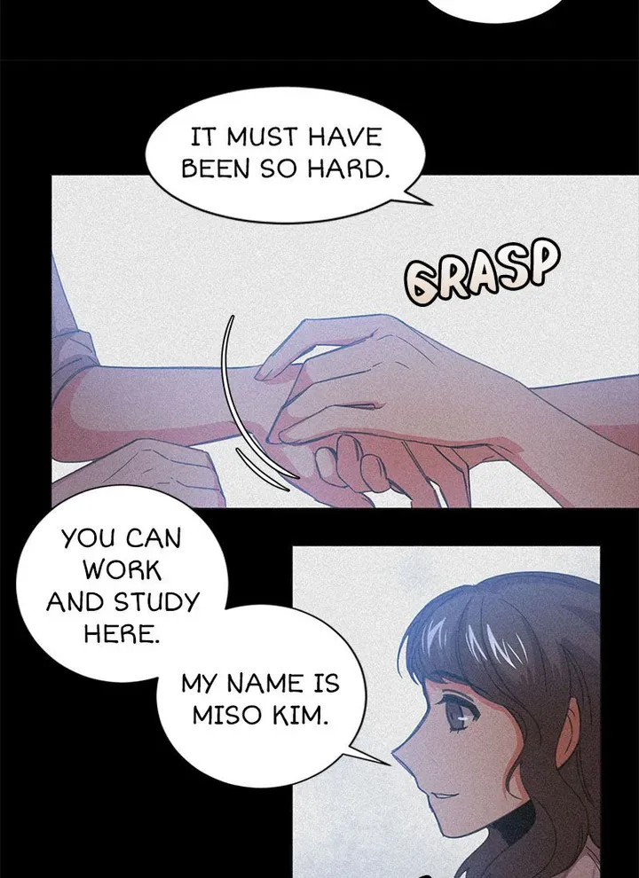 Huey Soft Cleansing Chapter 48 page 38 - 