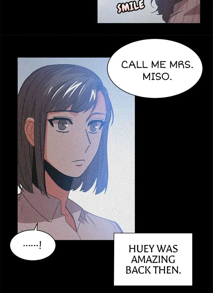 Huey Soft Cleansing Chapter 48 page 39 - 
