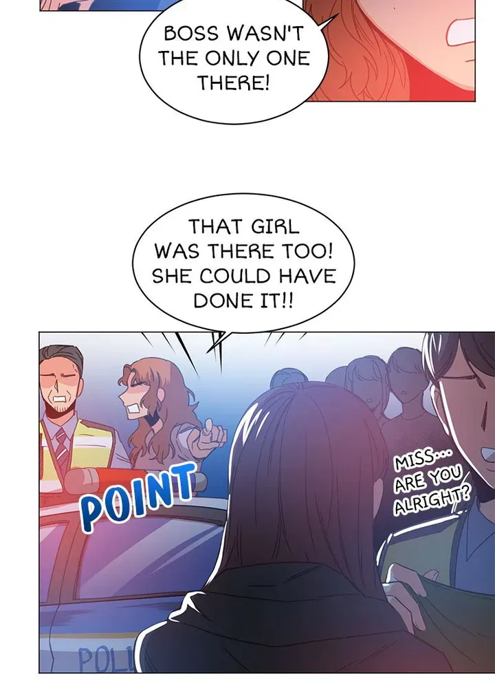 Huey Soft Cleansing Chapter 48 page 5 - 