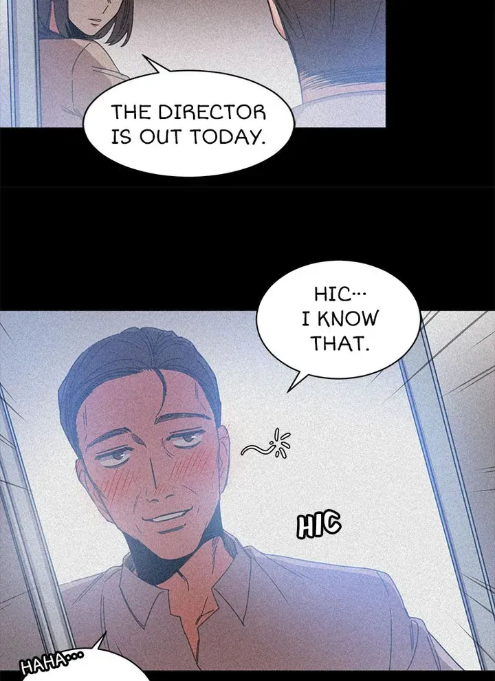 Huey Soft Cleansing Chapter 48 page 42 - 