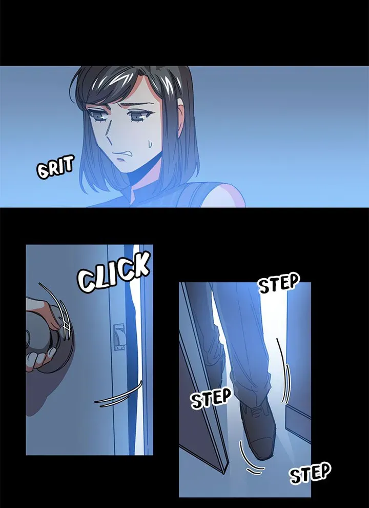 Huey Soft Cleansing Chapter 49 page 21 - 