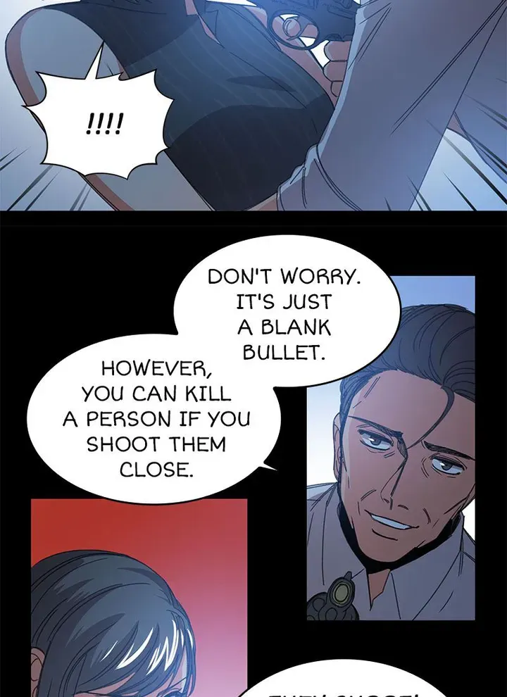 Huey Soft Cleansing Chapter 49 page 26 - 