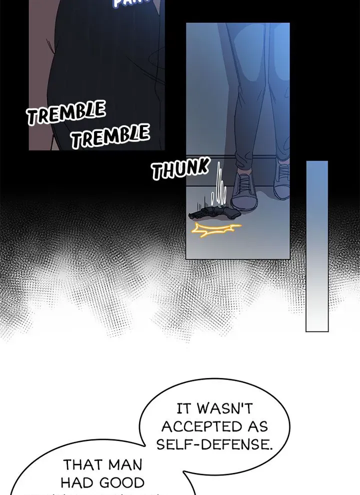 Huey Soft Cleansing Chapter 49 page 34 - 