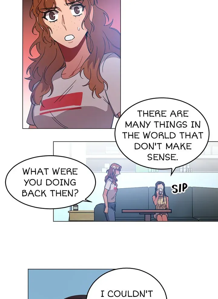 Huey Soft Cleansing Chapter 49 page 36 - 