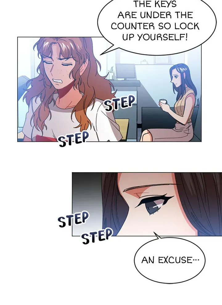 Huey Soft Cleansing Chapter 49 page 39 - 