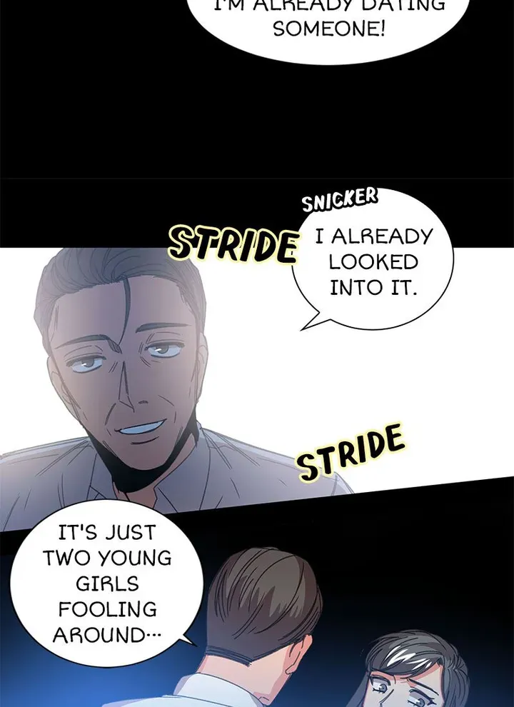 Huey Soft Cleansing Chapter 49 page 6 - 