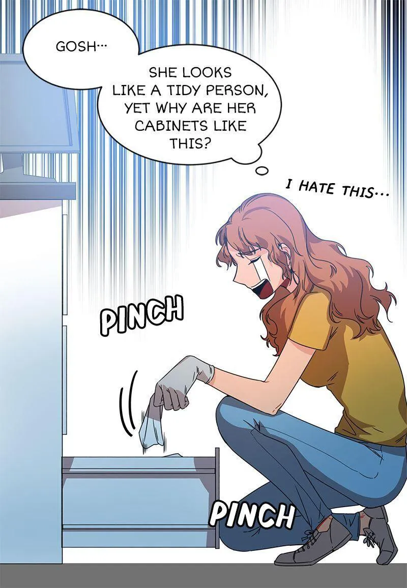 Huey Soft Cleansing Chapter 5 page 14 - 