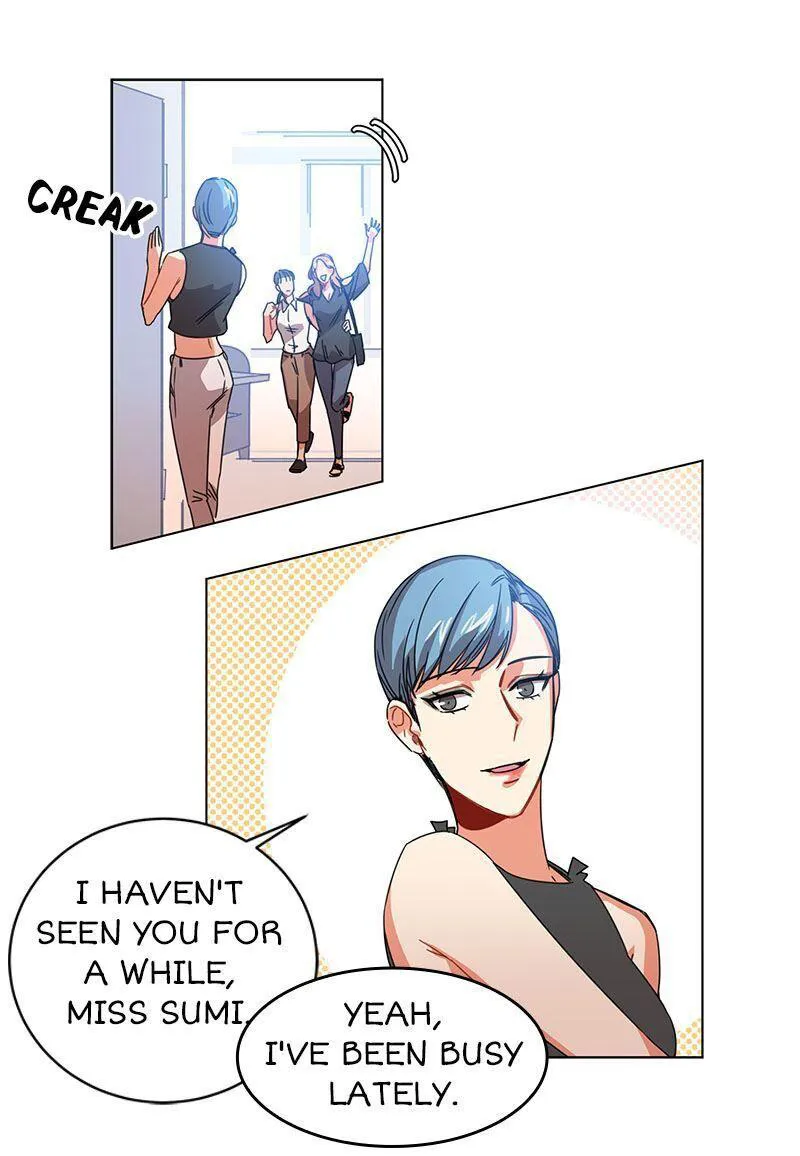 Huey Soft Cleansing Chapter 5 page 18 - 