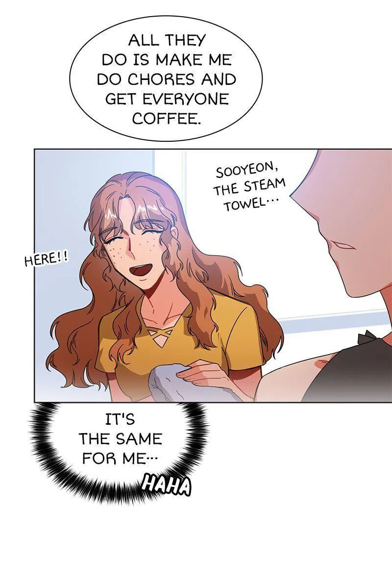 Huey Soft Cleansing Chapter 5 page 22 - 