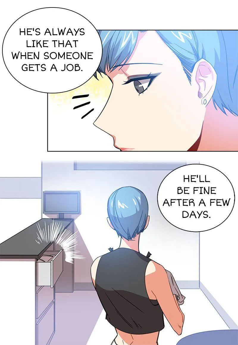 Huey Soft Cleansing Chapter 5 page 30 - 