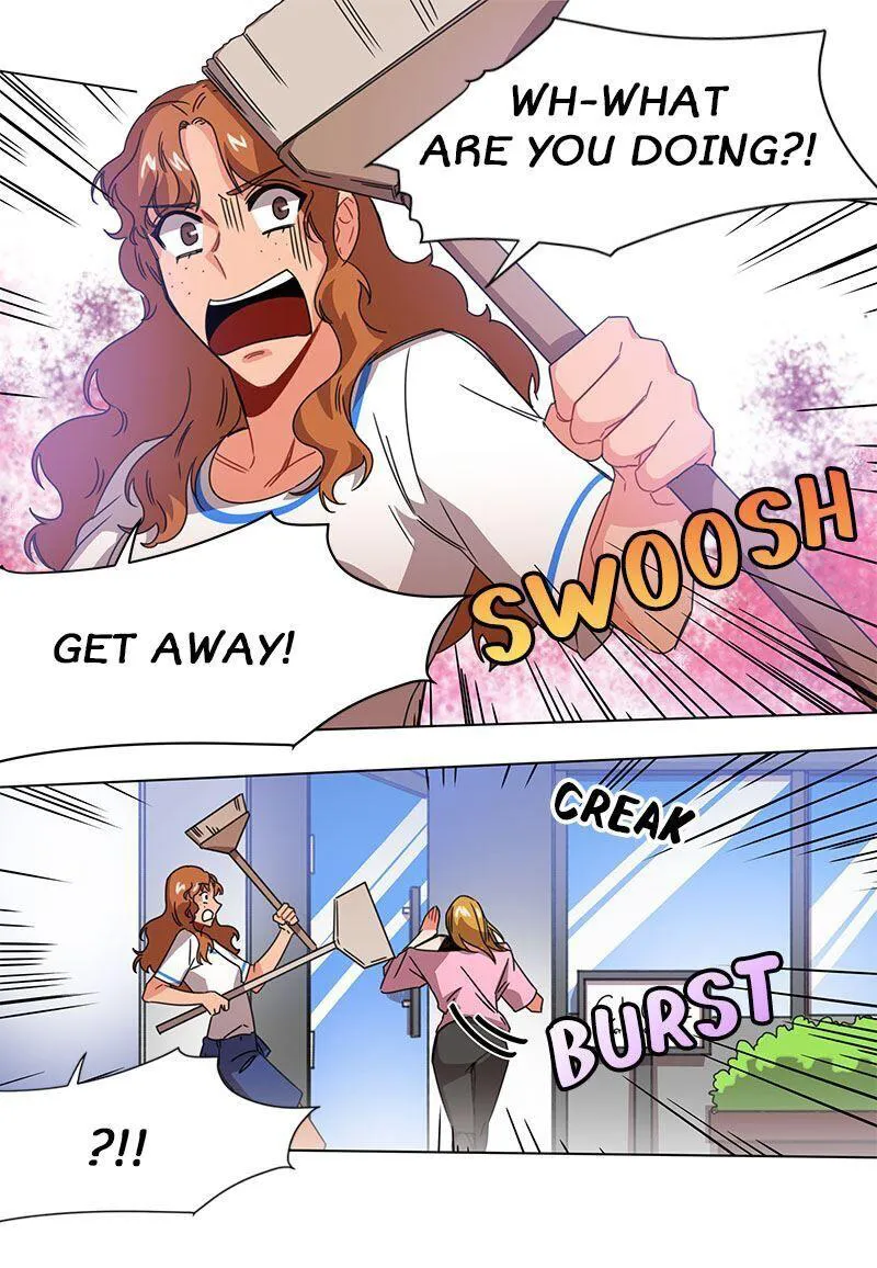 Huey Soft Cleansing Chapter 5 page 41 - 