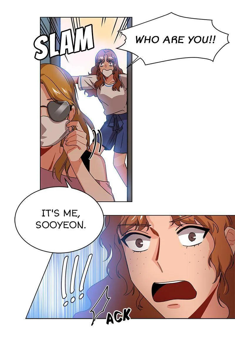 Huey Soft Cleansing Chapter 5 page 42 - 