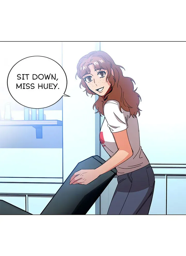 Huey Soft Cleansing Chapter 50 page 23 - 