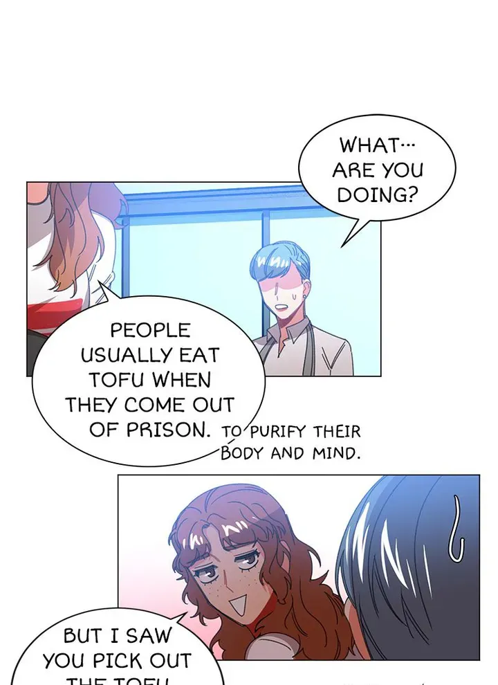 Huey Soft Cleansing Chapter 50 page 24 - 
