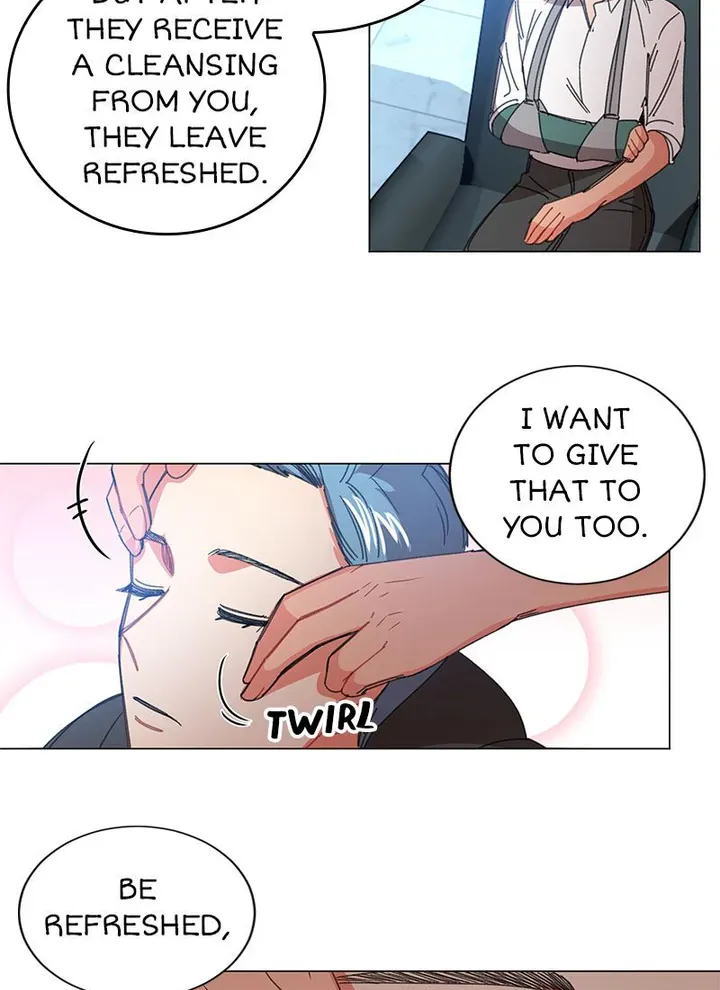 Huey Soft Cleansing Chapter 50 page 27 - 