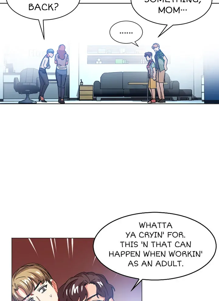Huey Soft Cleansing Chapter 50 page 35 - 