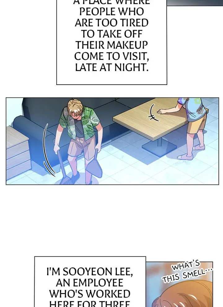 Huey Soft Cleansing Chapter 50 page 37 - 