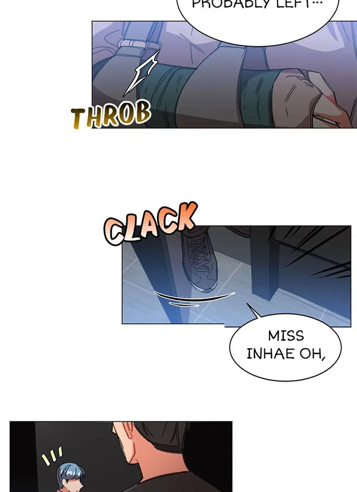 Huey Soft Cleansing Chapter 50 page 7 - 