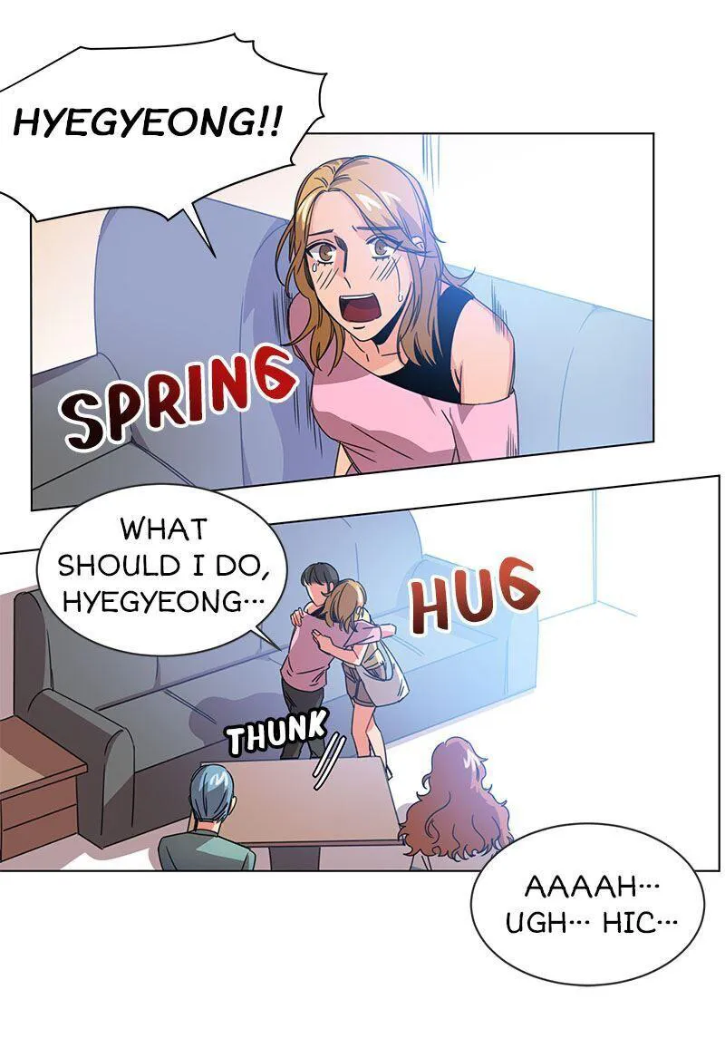 Huey Soft Cleansing Chapter 6 page 20 - 