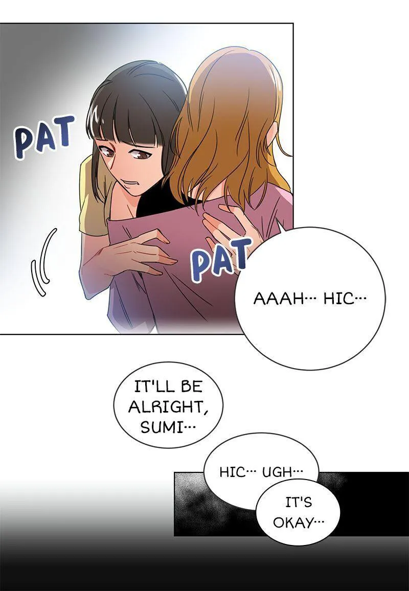 Huey Soft Cleansing Chapter 6 page 21 - 