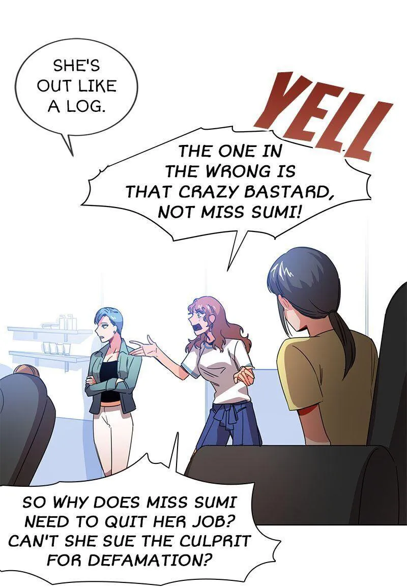 Huey Soft Cleansing Chapter 6 page 23 - 