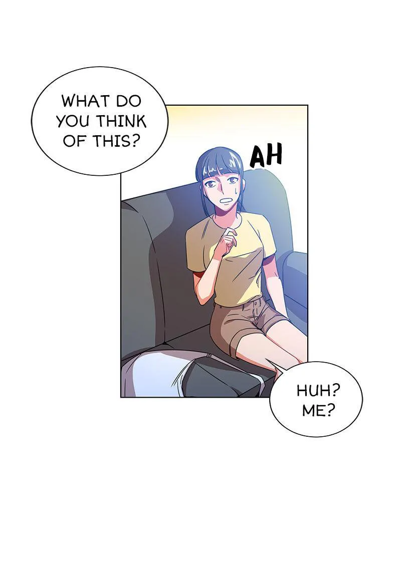 Huey Soft Cleansing Chapter 6 page 26 - 