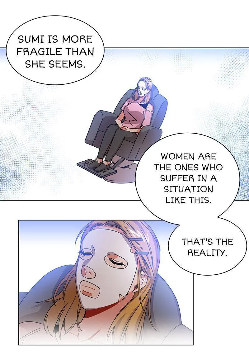Huey Soft Cleansing Chapter 6 page 31 - 