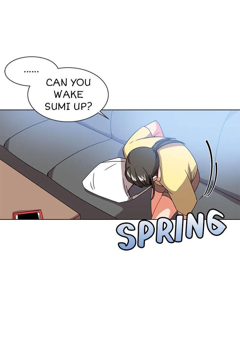 Huey Soft Cleansing Chapter 6 page 33 - 