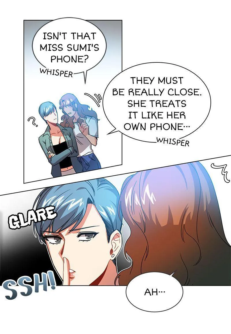 Huey Soft Cleansing Chapter 6 page 35 - 