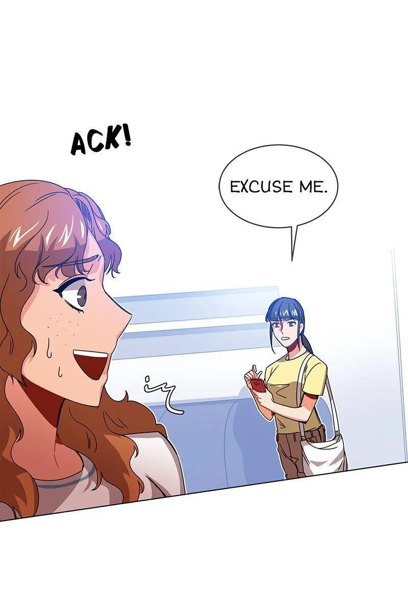 Huey Soft Cleansing Chapter 6 page 36 - 