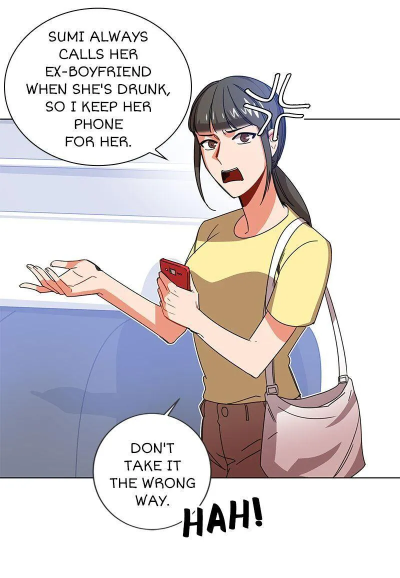 Huey Soft Cleansing Chapter 6 page 37 - 