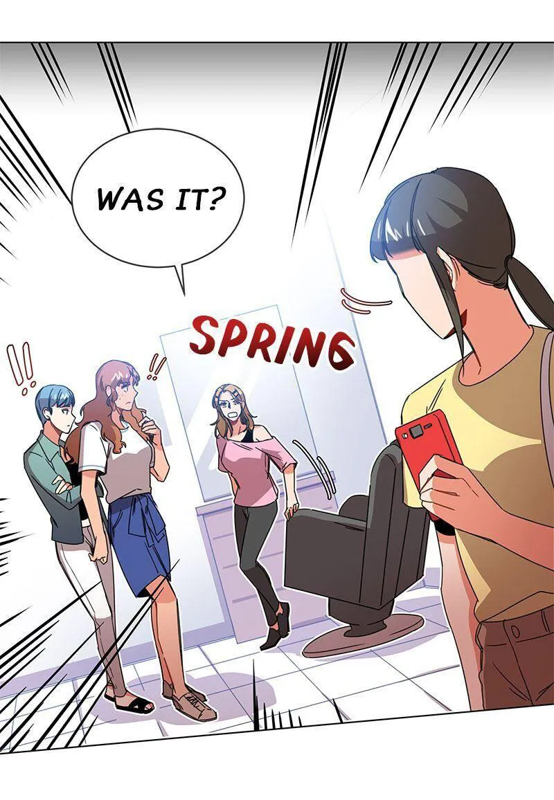 Huey Soft Cleansing Chapter 6 page 40 - 