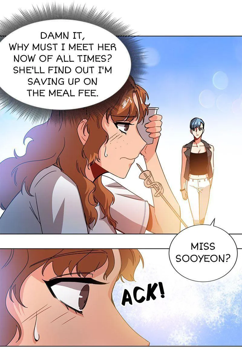 Huey Soft Cleansing Chapter 7 page 25 - 